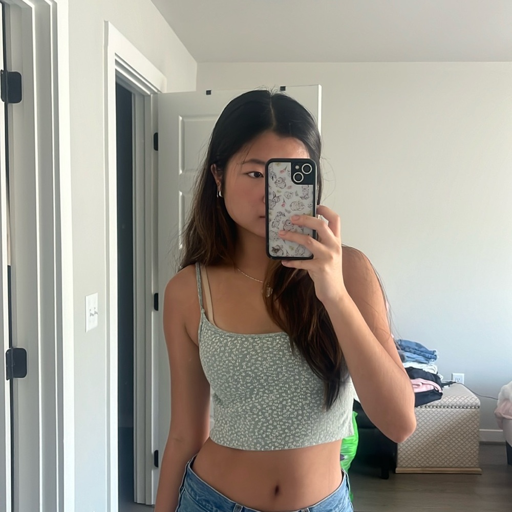 brandy tank top